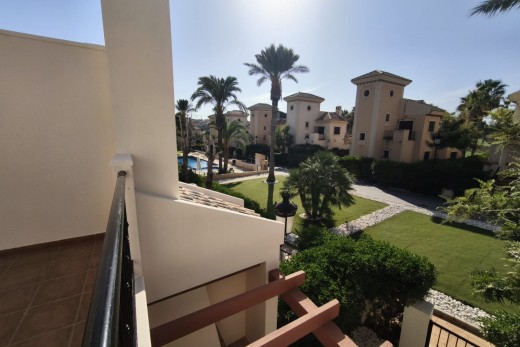Reventa - Semi Detached House - Algorfa - La Finca Golf Resort