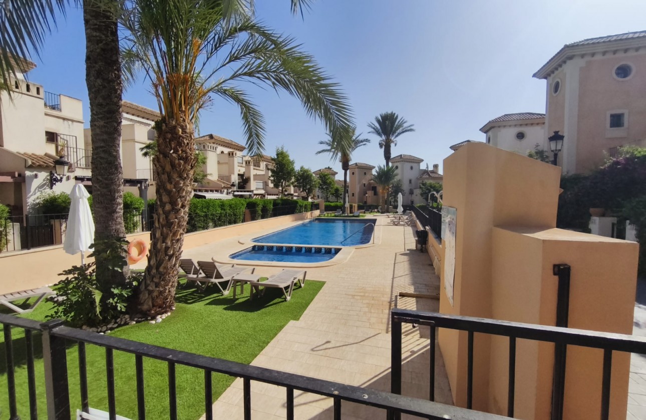 Reventa - Semi Detached House - Algorfa - La Finca Golf Resort