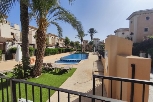 Reventa - Semi Detached House - Algorfa - La Finca Golf Resort