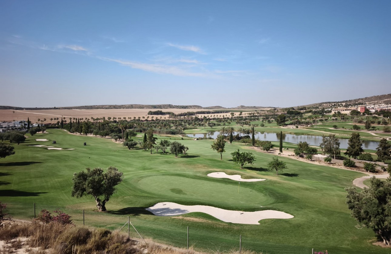 Reventa - Semi Detached House - Algorfa - La Finca Golf Resort