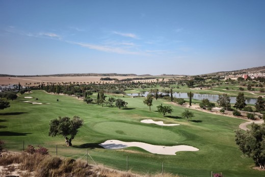 Reventa - Semi Detached House - Algorfa - La Finca Golf Resort