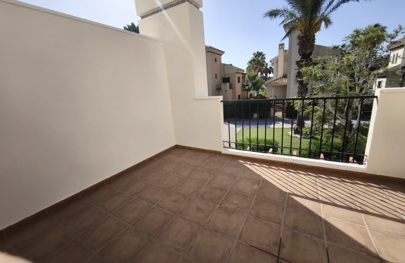 Reventa - Semi Detached House - Algorfa - La Finca Golf Resort