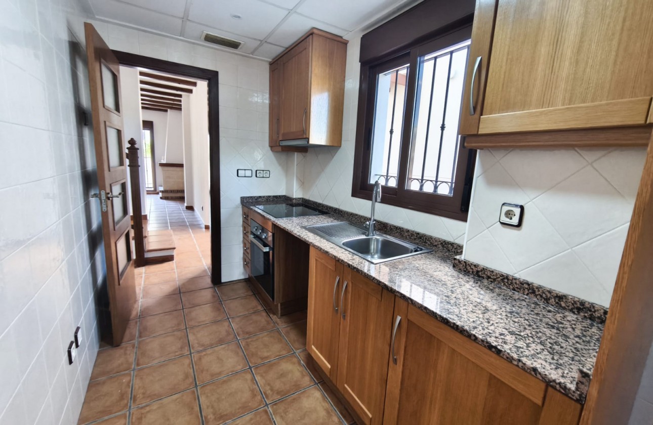 Reventa - Semi Detached House - Algorfa - La Finca Golf Resort