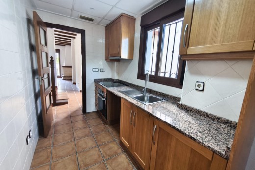 Reventa - Semi Detached House - Algorfa - La Finca Golf Resort
