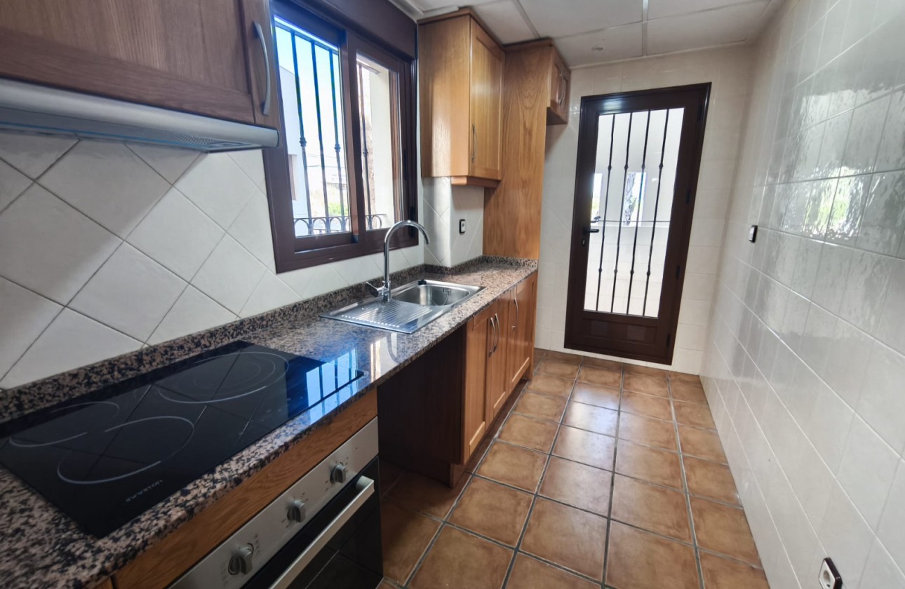 Reventa - Semi Detached House - Algorfa - La Finca Golf Resort
