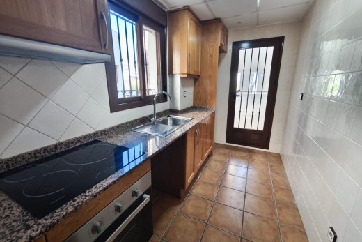 Reventa - Semi Detached House - Algorfa - La Finca Golf Resort
