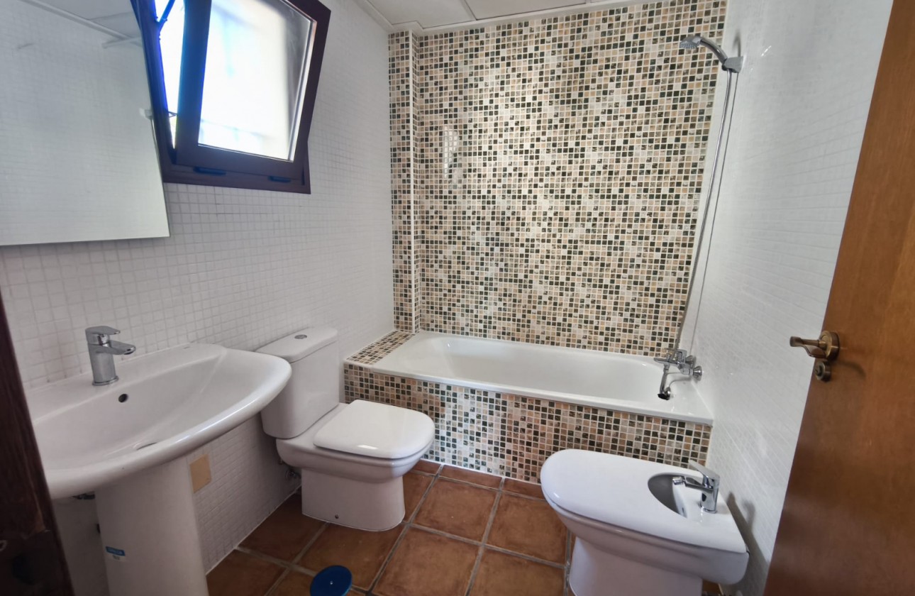 Reventa - Semi Detached House - Algorfa - La Finca Golf Resort
