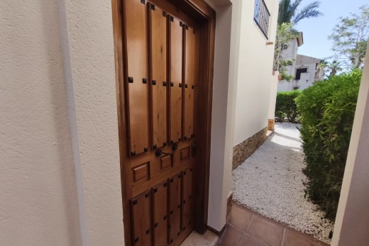 Reventa - Semi Detached House - Algorfa - La Finca Golf Resort