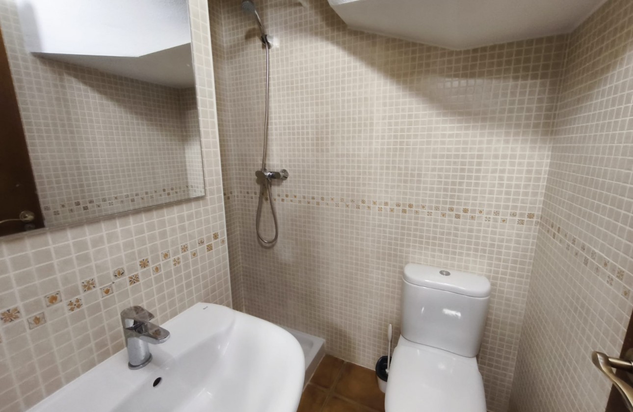 Reventa - Semi Detached House - Algorfa - La Finca Golf Resort