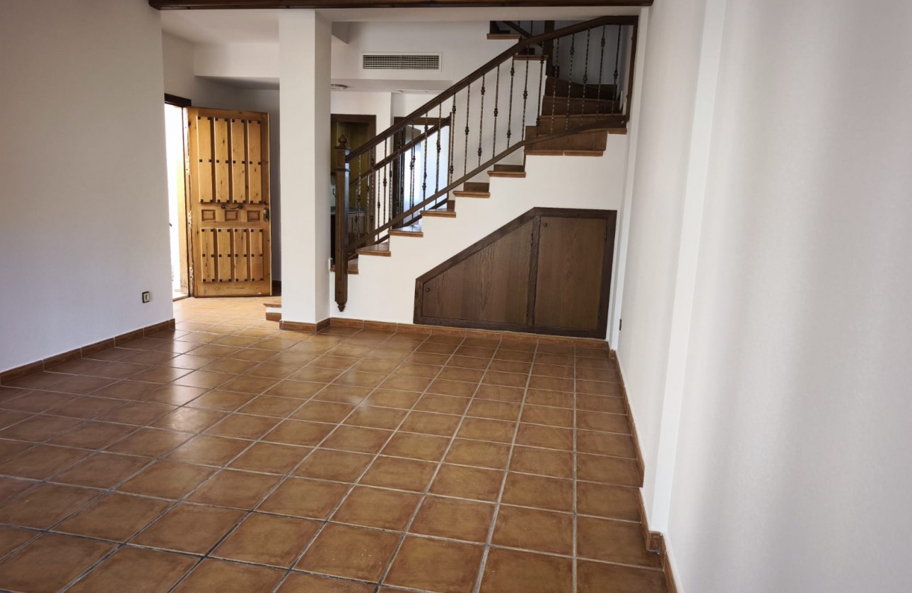 Reventa - Semi Detached House - Algorfa - La Finca Golf Resort