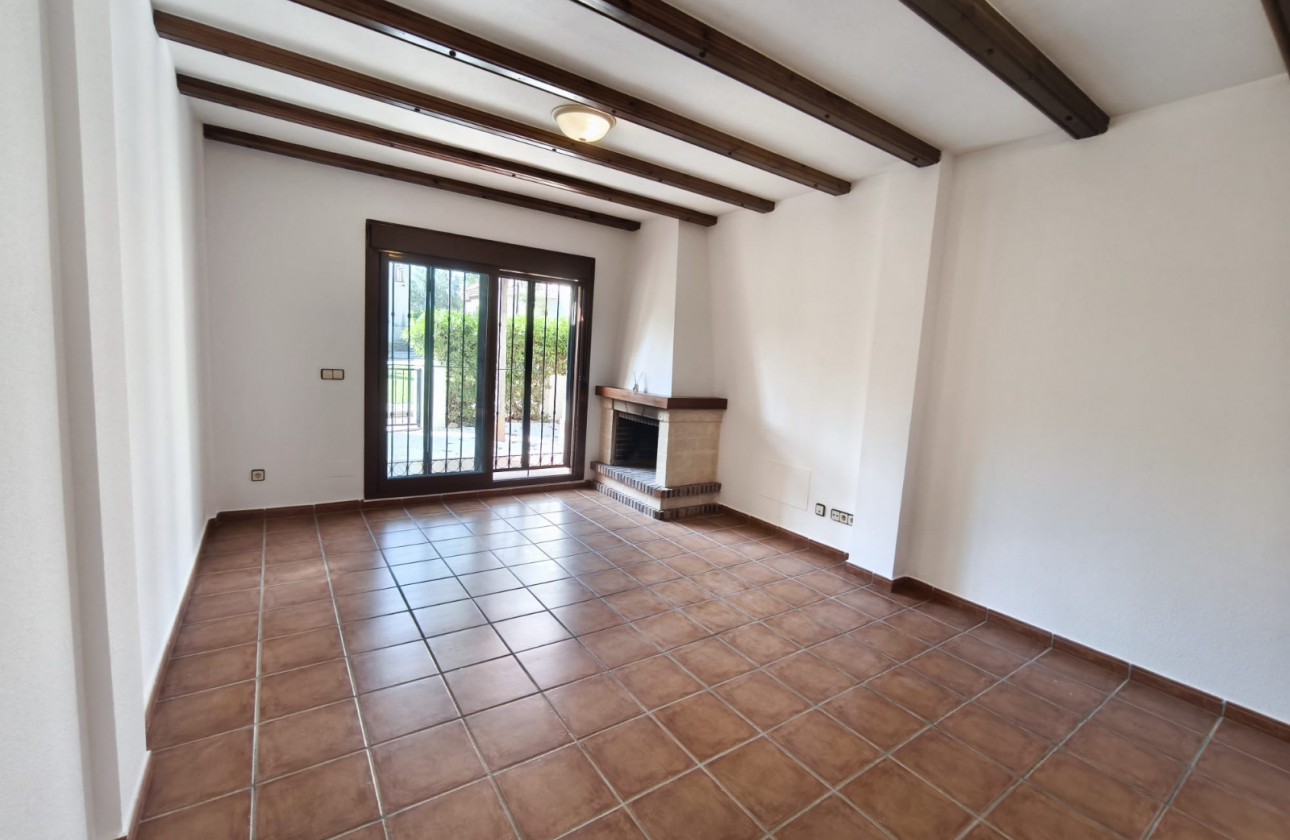 Reventa - Semi Detached House - Algorfa - La Finca Golf Resort