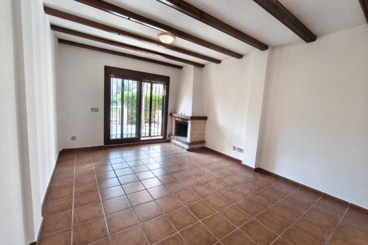 Reventa - Semi Detached House - Algorfa - La Finca Golf Resort