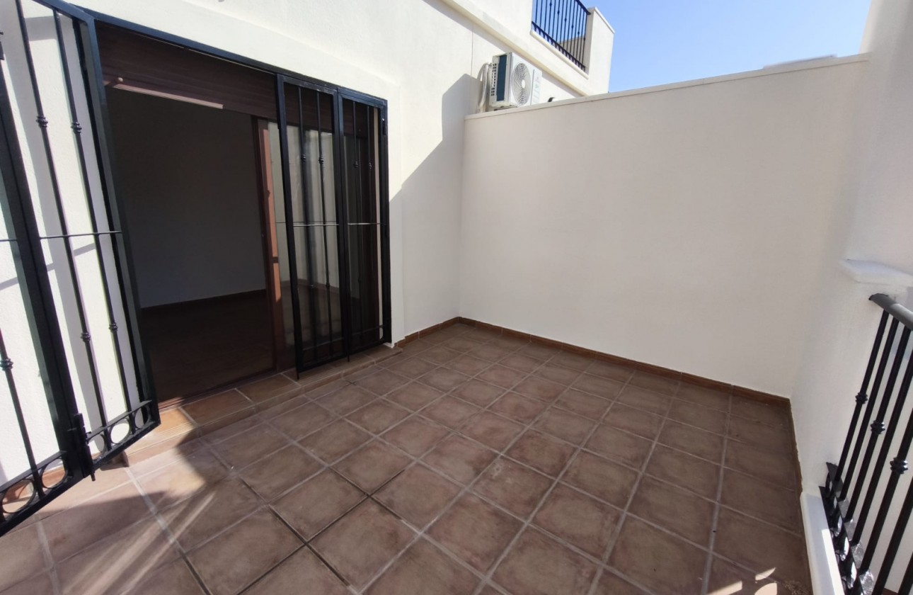Reventa - Semi Detached House - Algorfa - La Finca Golf Resort