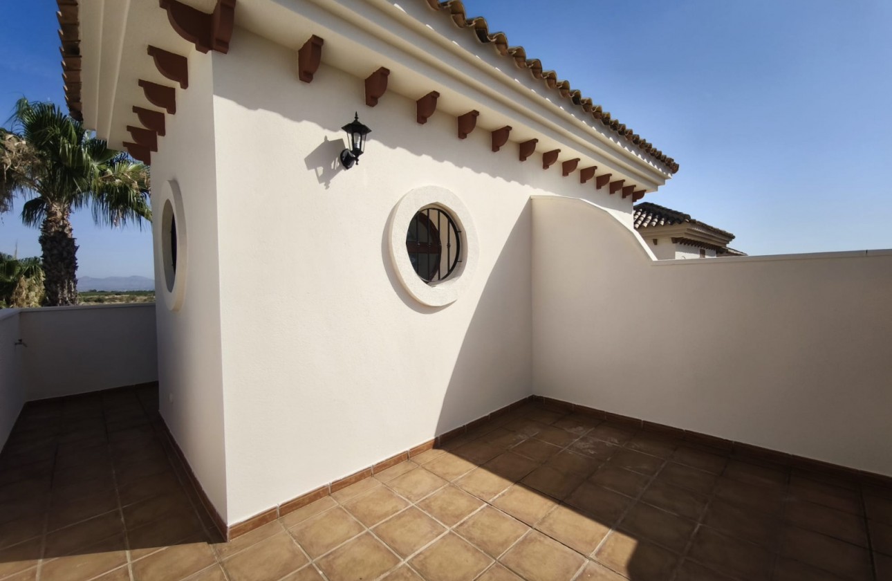 Reventa - Semi Detached House - Algorfa - La Finca Golf Resort