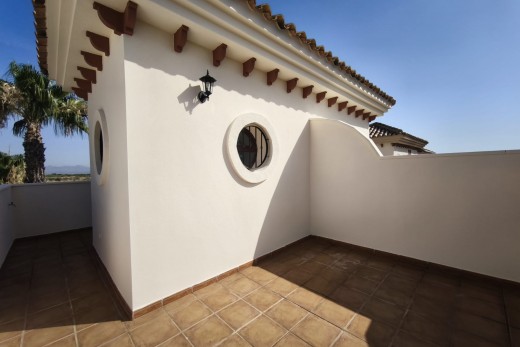 Reventa - Semi Detached House - Algorfa - La Finca Golf Resort