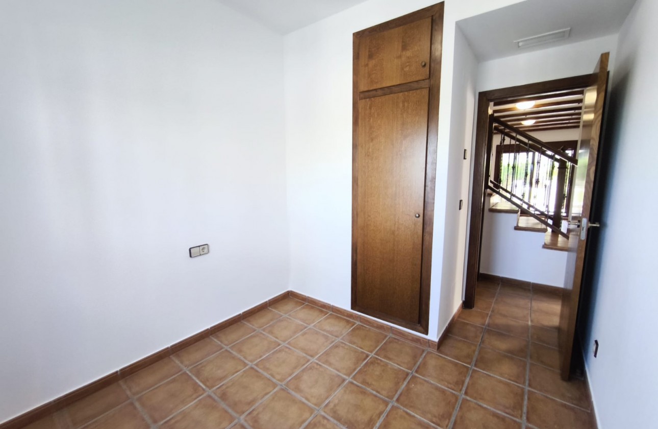 Reventa - Semi Detached House - Algorfa - La Finca Golf Resort