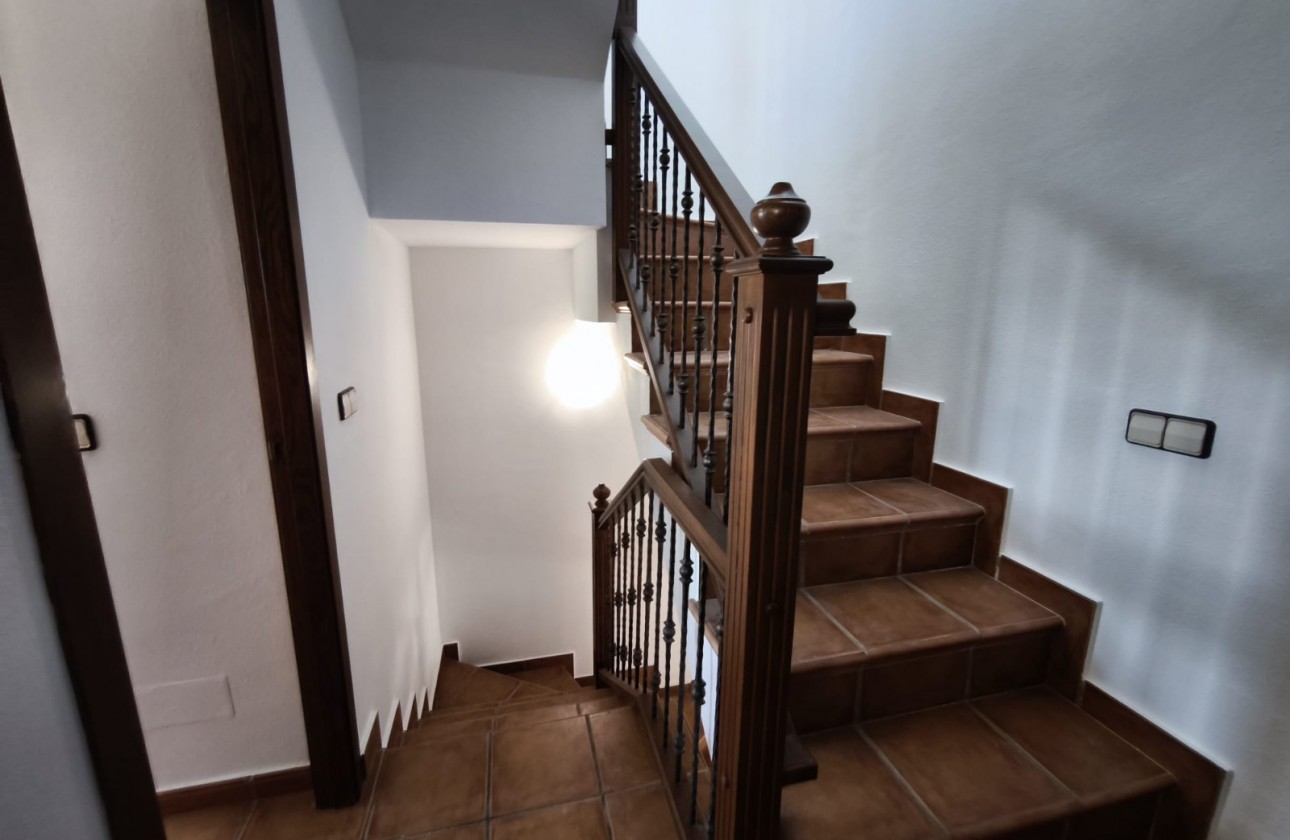 Reventa - Semi Detached House - Algorfa - La Finca Golf Resort