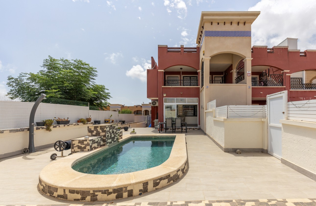 Resale - Apartment - Orihuela Costa - Los Altos