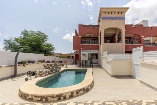 Resale - Apartment - Orihuela Costa - Los Altos