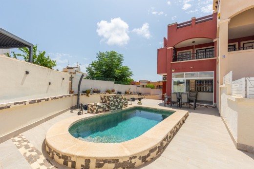 Resale - Apartment - Orihuela Costa - Los Altos