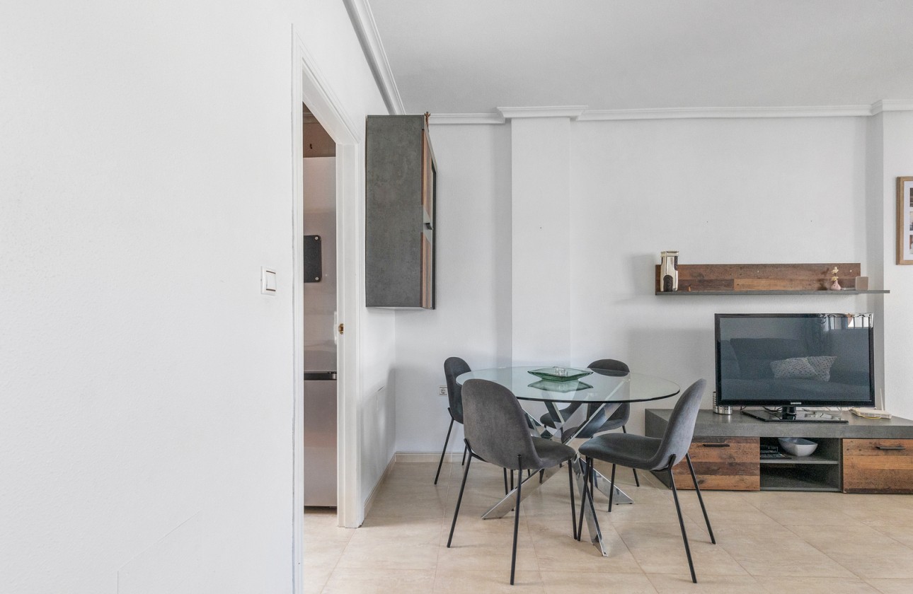 Resale - Apartment - Orihuela Costa - Los Altos