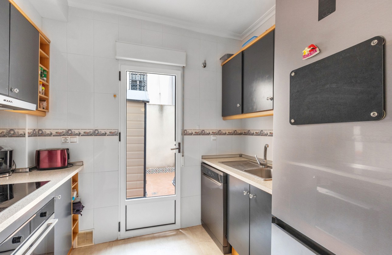 Resale - Apartment - Orihuela Costa - Los Altos