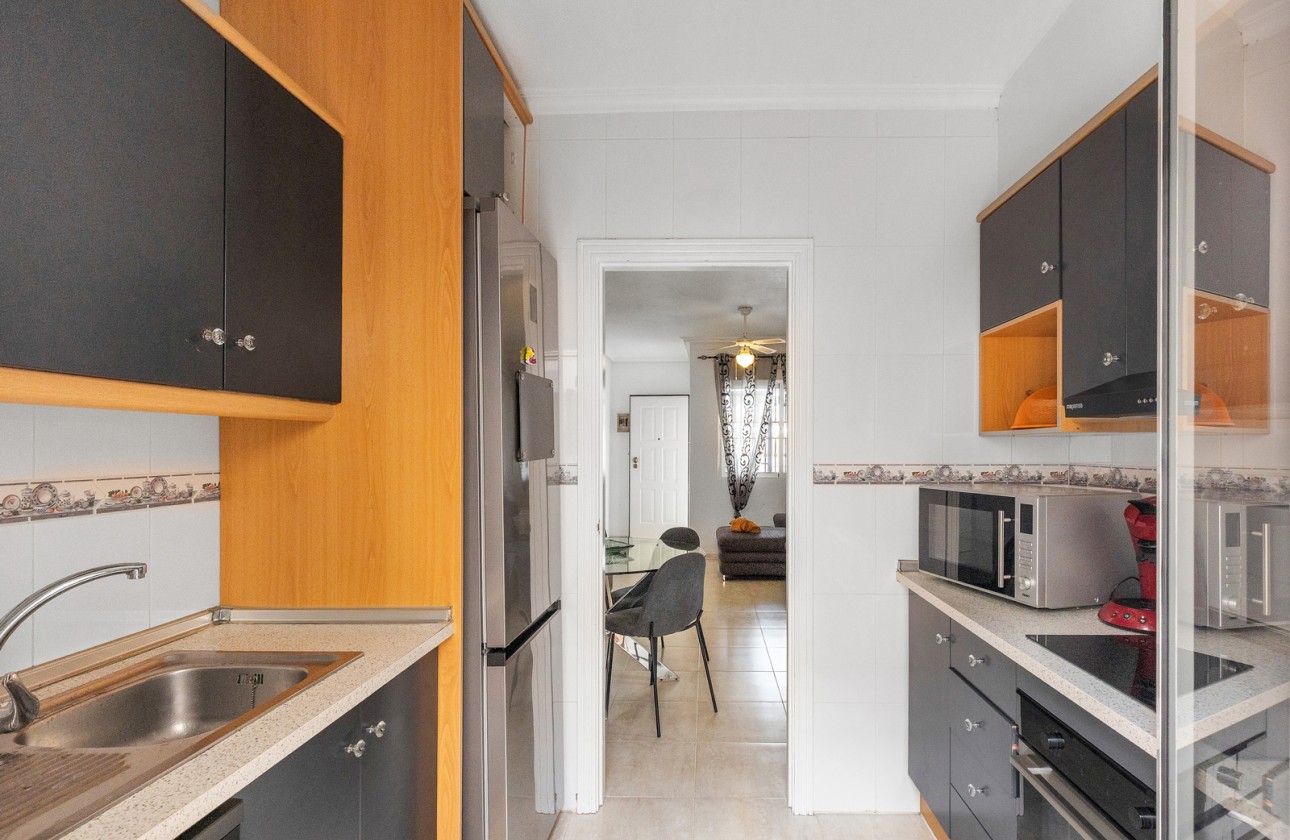 Resale - Apartment - Orihuela Costa - Los Altos