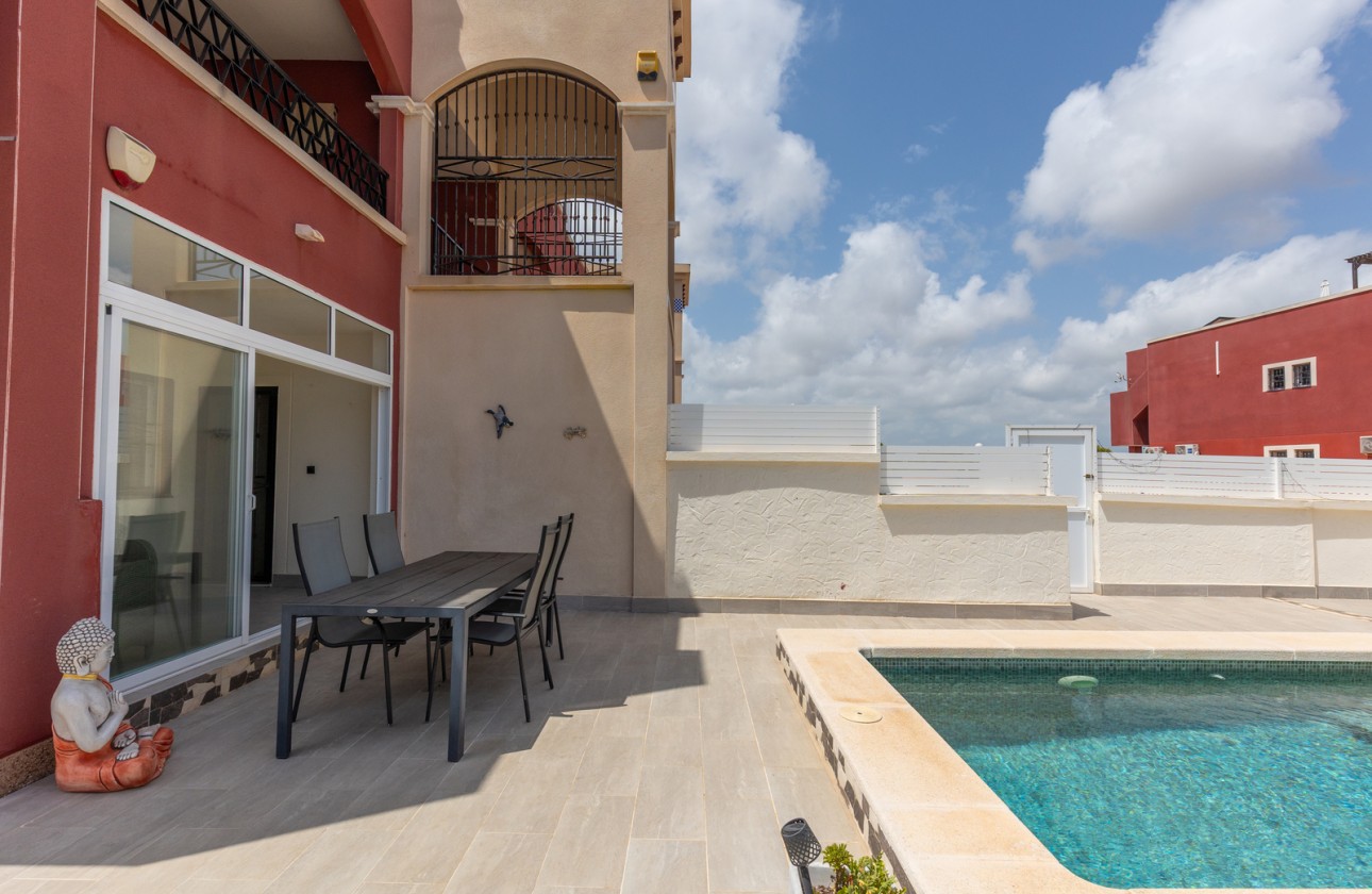 Resale - Apartment - Orihuela Costa - Los Altos
