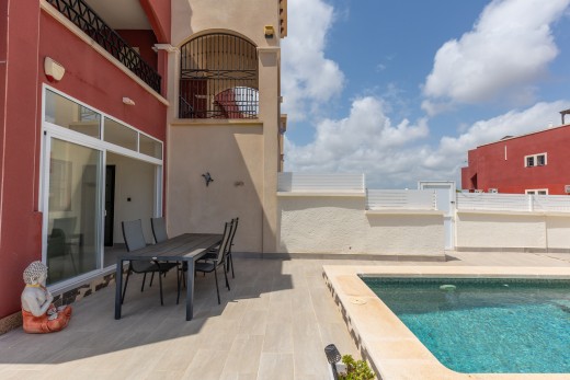 Resale - Apartment - Orihuela Costa - Los Altos