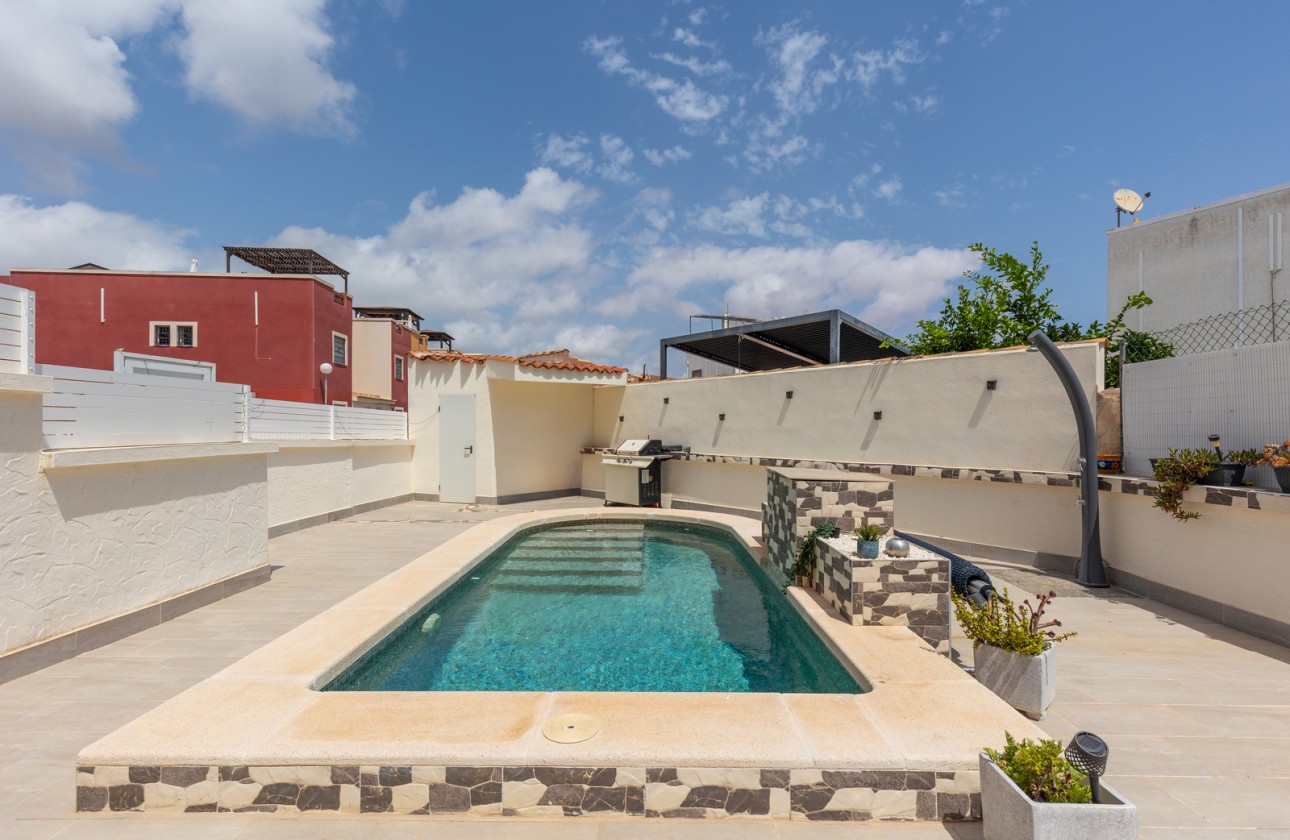 Resale - Apartment - Orihuela Costa - Los Altos