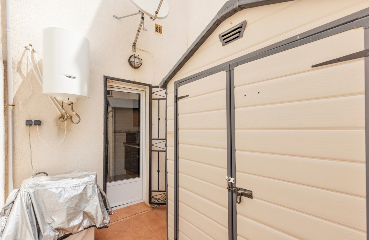 Resale - Apartment - Orihuela Costa - Los Altos