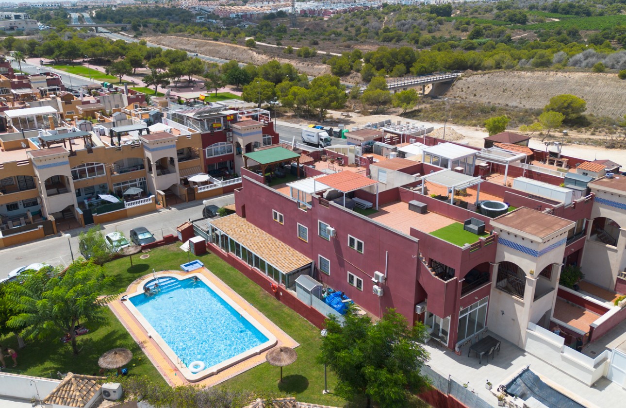 Resale - Apartment - Orihuela Costa - Los Altos