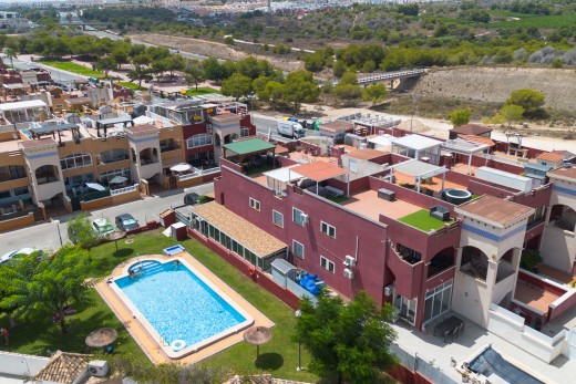 Resale - Apartment - Orihuela Costa - Los Altos