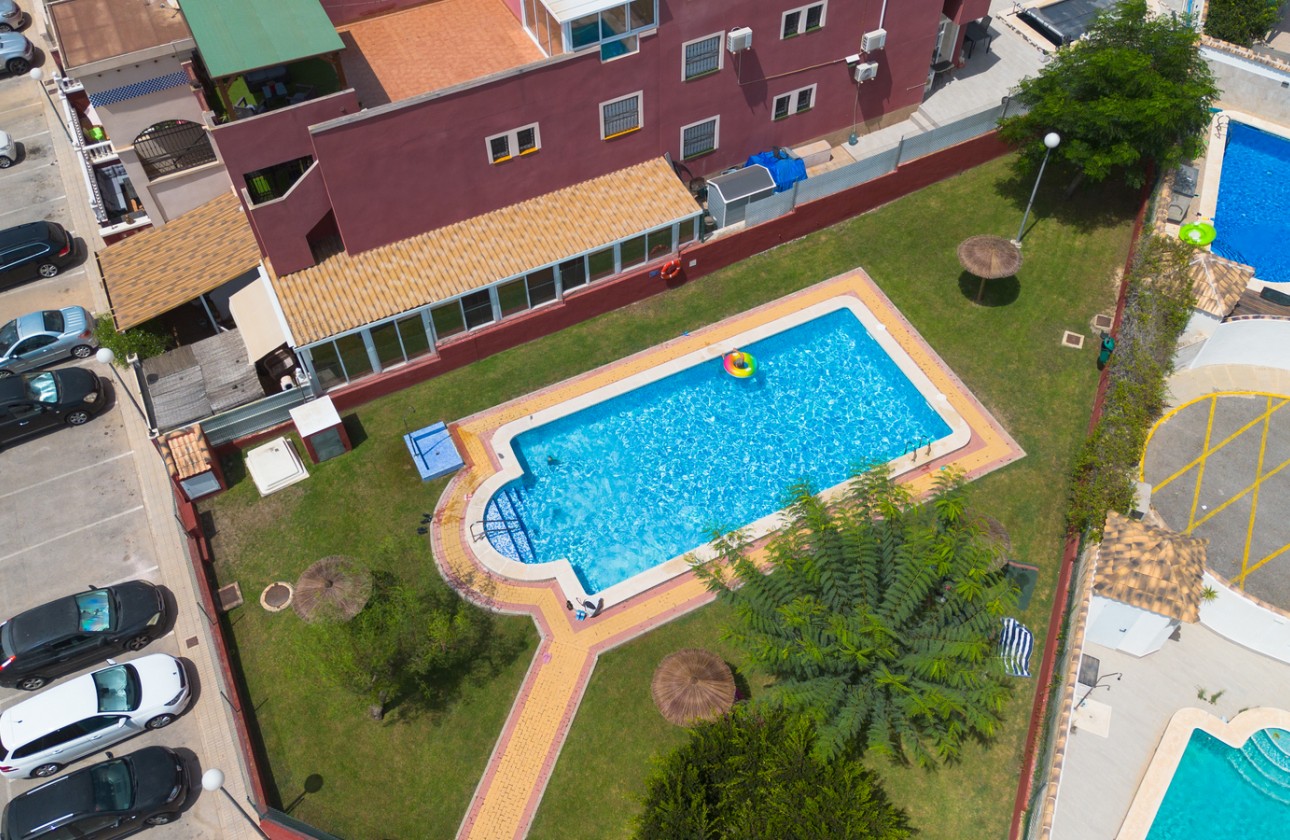 Resale - Apartment - Orihuela Costa - Los Altos