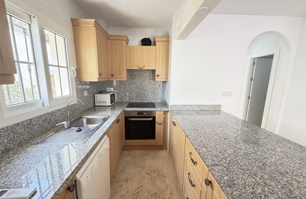 Reventa - Apartamento - Las Ramblas Golf