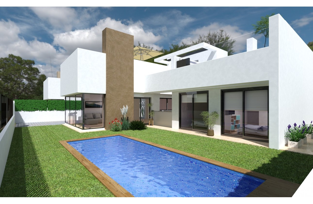 Reventa - Detached Villa - San Pedro Del Pinatar