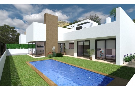 Reventa - Detached Villa - San Pedro Del Pinatar