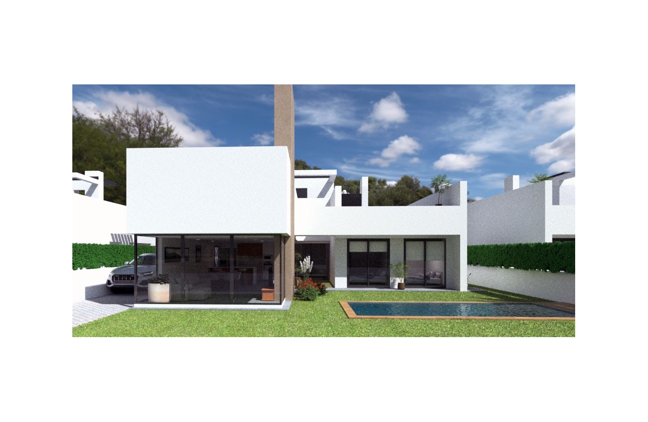 Reventa - Detached Villa - San Pedro Del Pinatar