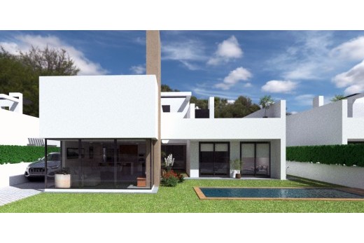 Reventa - Detached Villa - San Pedro Del Pinatar