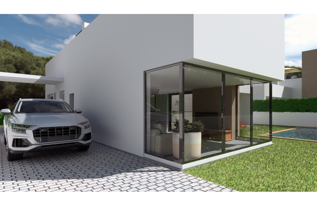 Reventa - Detached Villa - San Pedro Del Pinatar