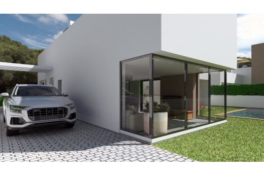 Reventa - Detached Villa - San Pedro Del Pinatar