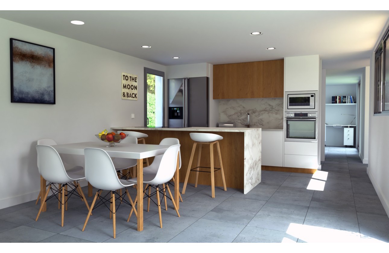 Reventa - Detached Villa - San Pedro Del Pinatar