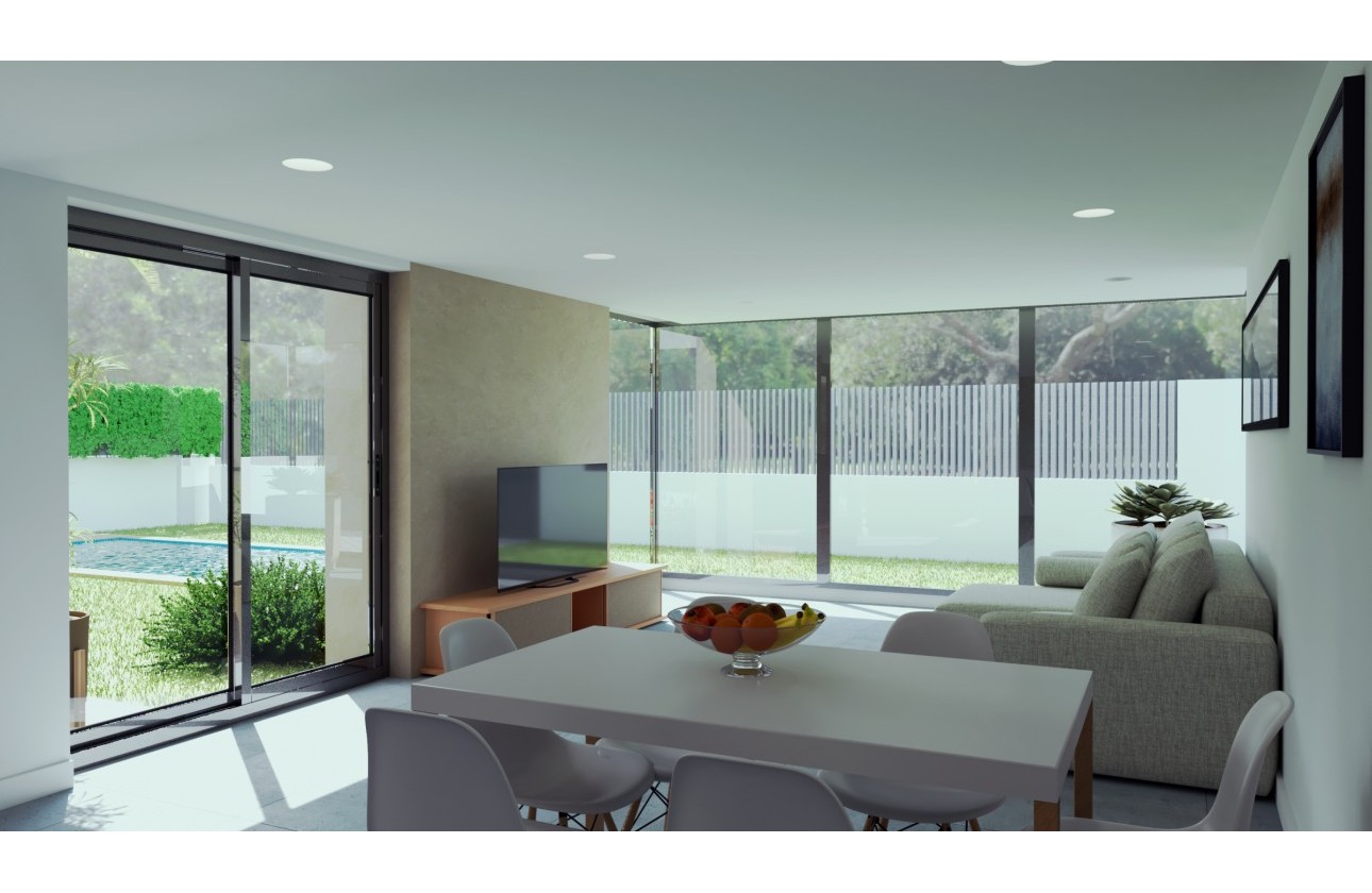 Reventa - Detached Villa - San Pedro Del Pinatar