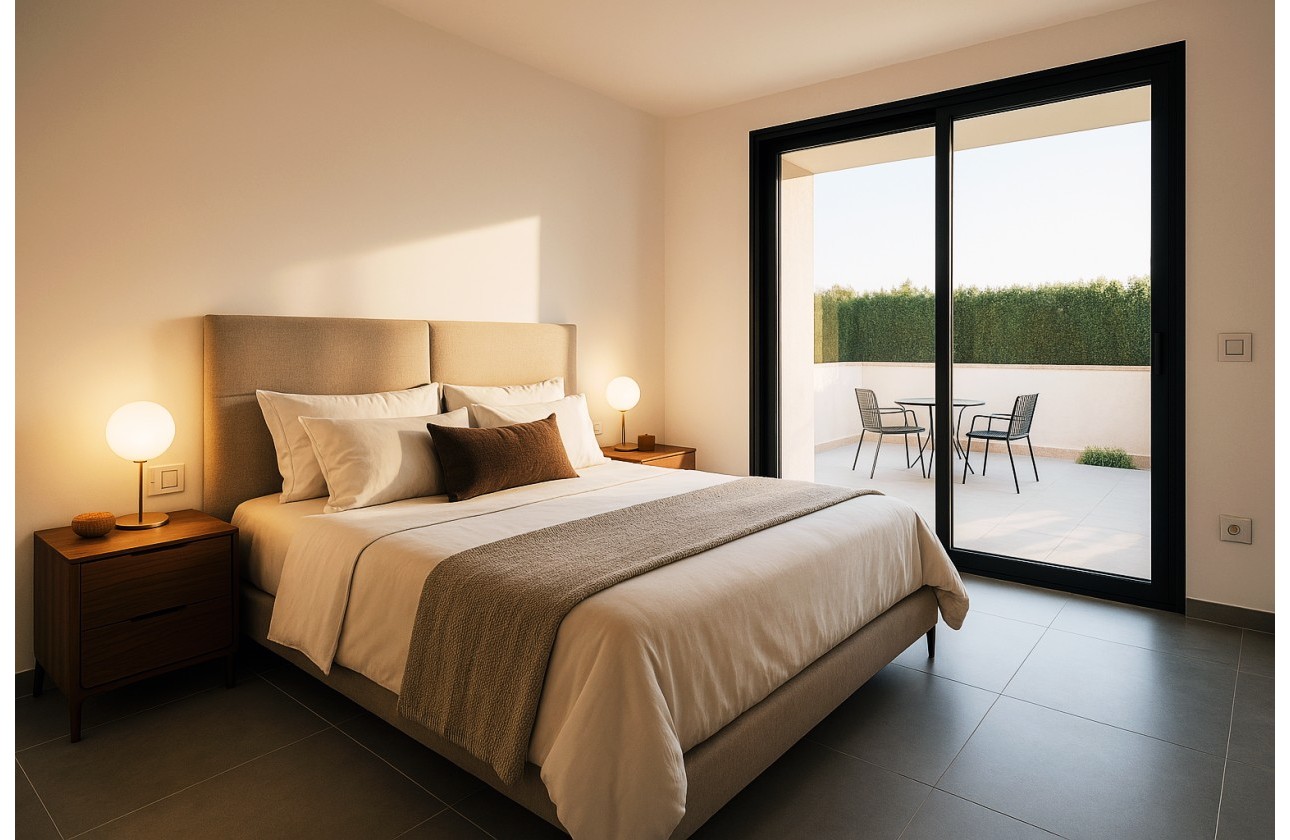 Reventa - Detached Villa - San Pedro Del Pinatar
