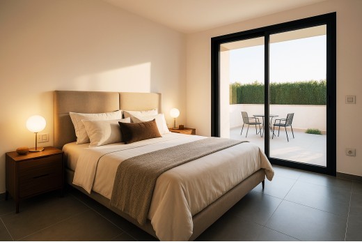 Reventa - Detached Villa - San Pedro Del Pinatar