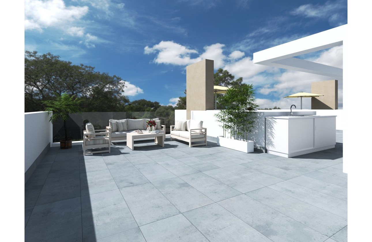 Reventa - Detached Villa - San Pedro Del Pinatar
