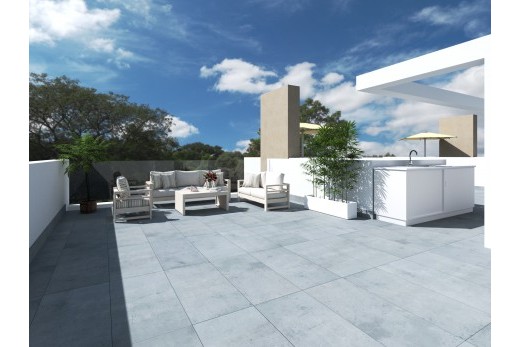Reventa - Detached Villa - San Pedro Del Pinatar