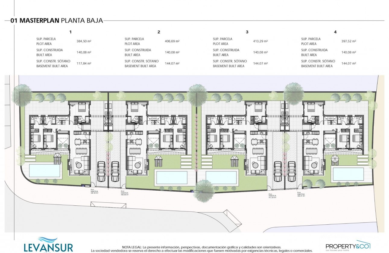 Reventa - Detached Villa - San Pedro Del Pinatar