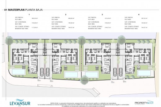 Reventa - Detached Villa - San Pedro Del Pinatar