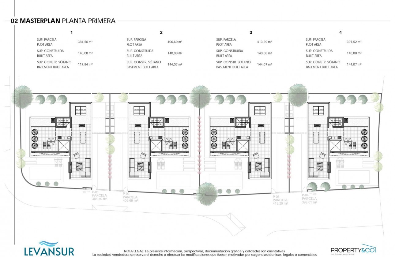 Reventa - Detached Villa - San Pedro Del Pinatar